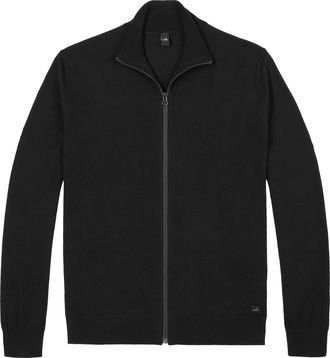 Wahts Mens Knitwear Pure Black / XXL