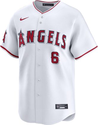 Nike Anthony Rendon Los Angeles Angels Nike Mens Dri-FIT ADV MLB Limited Jersey in White | T7LMANHOAN9-006