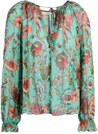 Ulla Johnson TOPWEAR - Tops on YOOX.COM