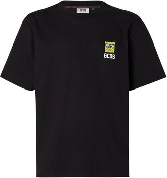 GCDS Gcds, Uomo, Top, Nero, XS, new