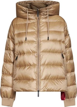 Afterlabel Blaine Outerwear - Dames - Winterjassen - Beige - S - Jassen