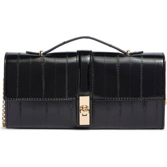 Steve Madden Bbailey Clutch in Black at Nordstrom Rack