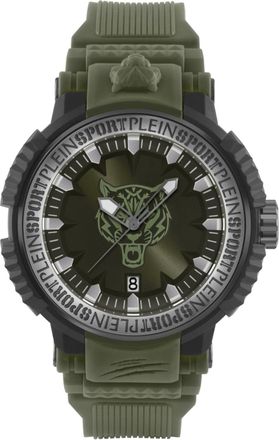 Plein Sport Tiger Power Silicone Watch