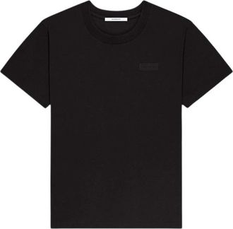 Givenchy Tops, Heren, Zwart, M, T-shirts