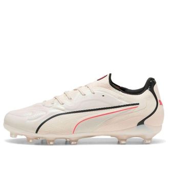 Puma King 20 Pro Sugared Almond Black Ultra Red 109348-01