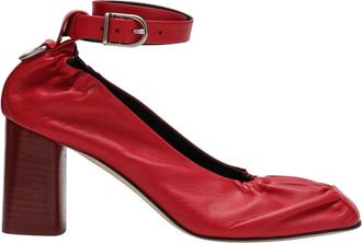 Durazzi Milano Pump - Dames - Pumps - Rood - 41 EU - Schoenen