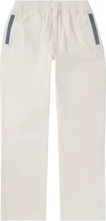 Amundsen & Scott Old Salt Slacks Womens in White at Nordstrom, Size X-Large