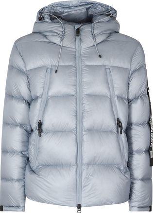 Outhere Technical Ripstop Jacket with Adjustable Hood and Padded Fill