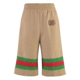 Gucci Knitted Shorts