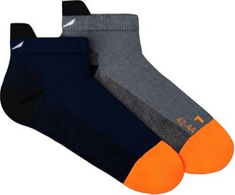 Salewa MTN TRN All Mountain Low Sock Wandersocken f&uuml;r Herren | blau