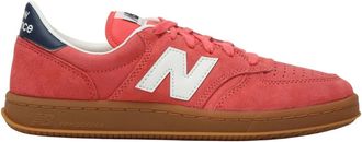 New Balance Lage Top Sneakers - Heren - Sneakers - Rood - 42 1/2 EU - Schoenen