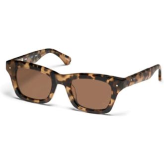 Peter and May Sunglasses, unisex, Brown, Size: ONE SIZE Vaillant Sunglasses