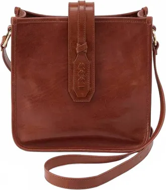 Hobo Womens Expedition Medium Crossbody Bag In Pecan Ridge
