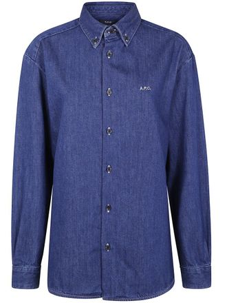 A.P.C. A. P.C. Chemise Mathias Shirt