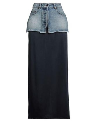Semicouture BOTTOMWEAR - Gonne jeans su YOOX.COM