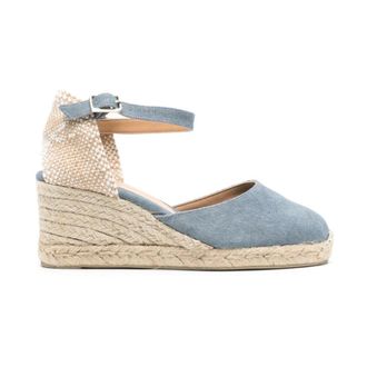 Castaner Dames, Schoenen, Blauw, Maat: 41 EU