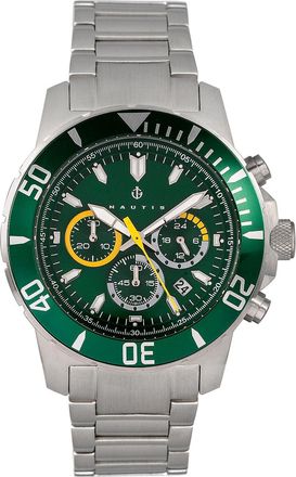 Nautis Dive Chrono 500 Chronograph Bracelet Watch