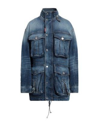 Dsquared2 COATS & JACKETS - Denim outerwear sur YOOX.COM