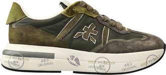 Premiata Sneakers Verde
