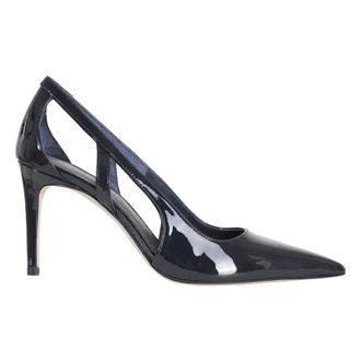 Stuart Weitzman Dames, Schoenen, Blauw, Maat: 38 1/2 EU Leer