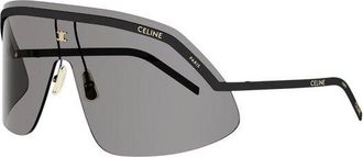 Celine Celine Zonnebril Zwart