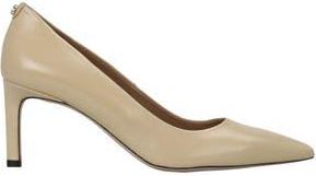 BOSS Janet Pointed Toe Pump in Medium Beige at Nordstrom Rack, Size 10.5