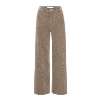 Frame Denim Mujer, Pantalones, Marr&oacute;n, Talla: W28