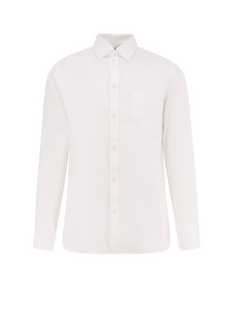 Golden Goose Cotton Shirt-Uomo