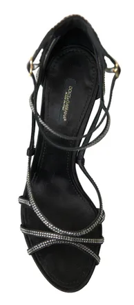Dolce & Gabbana Keira Sandal - Black