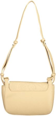 Alviero Martini 1A Classe Fergy Flap Bag - Dames - Schoudertassen - Beige - ONE Size - Tassen