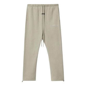 Fear of God Relaxed Fleece Sweatpant Abbey Stone 130SP258226F