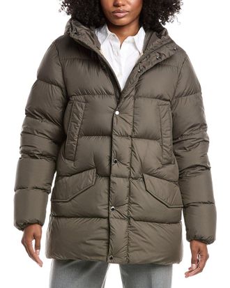 Woolrich Cloud Davis Down Parka