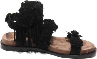 Ash Mekita sandaal schoen voor vrouwen - Dames - Sandalen - Zwart - 35 EU - Schoenen