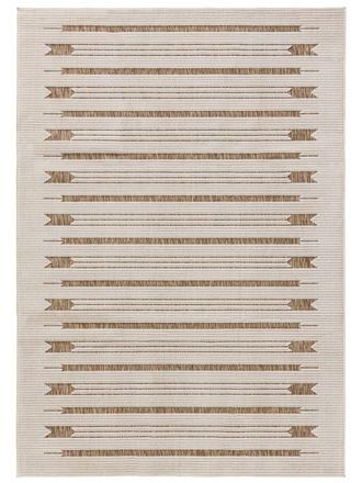 benuta Alfombra de exterior & interior cream/beige 240x350