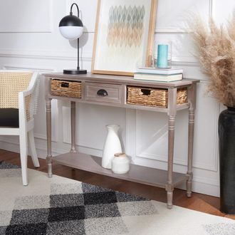 Safavieh Christa Console Table With Storage