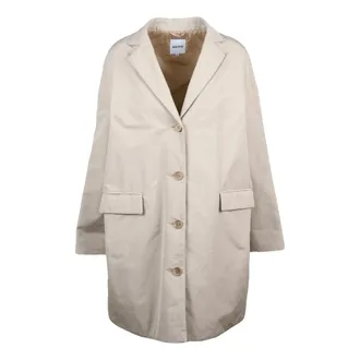 Aspesi Donna, Cappotti, Beige, M, new