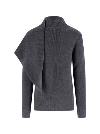 Entire studios Maglione Mantella