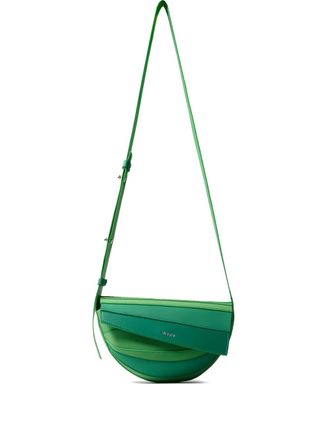 Sunnei Gomma 360 crossbody bag - Green