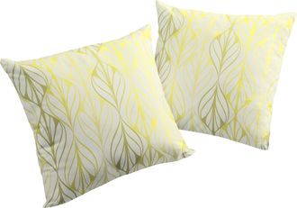 Adam Dekokissen »Kissenhülle Wave« aus Bio-Baumwolle, Kissenhülle ohne Füllung, 1 Stück