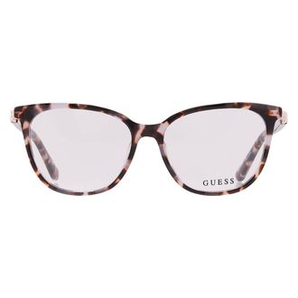 Guess Demo Cat Eye Ladies Eyeglasses GU50109 083 54