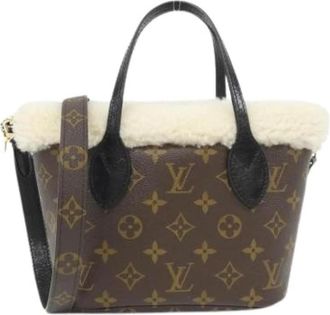 Louis Vuitton Pre-owned Neverfull Inside-Out BB - Dames - Vintage Shopper - Bruin - ONE Size - Vintage