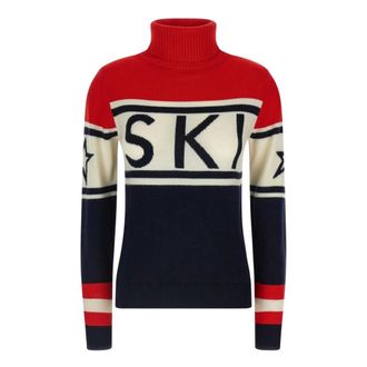 Perfect Moment Schild Sweater - Dames - Sport - Veelkleurig - Maat: S Zijde