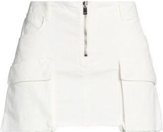 Dondup BOTTOMWEAR - Mini skirts on YOOX.COM