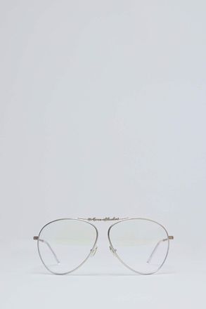 Acne Studios Metal Aviator Sunglasses