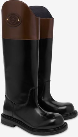 Moschino Stivali Olivia - Nero