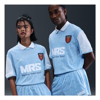 Nike x Martine Rose Football Shirt Light Blue HM9020-422