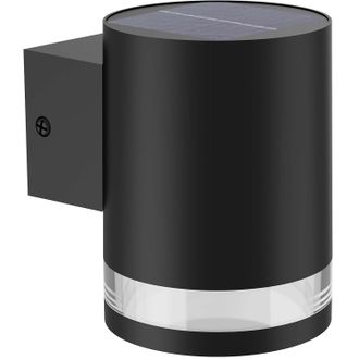 Philips Fyce Aplique Solar Exterior Negro 1.5w