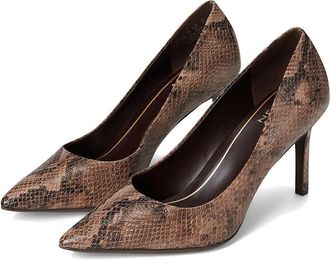 Naturalizer Anna Womens Shoes Warm Taupe : 10.5 M (B), Leather