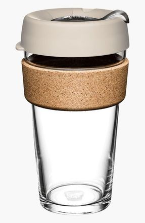 KeepCup Brew Cork Reusable Coffee Cup in Filter at Nordstrom, Size Large