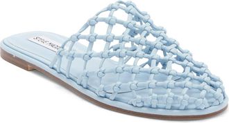 Steve Madden Maverik Mule in Blue at Nordstrom Rack, Size 6.5